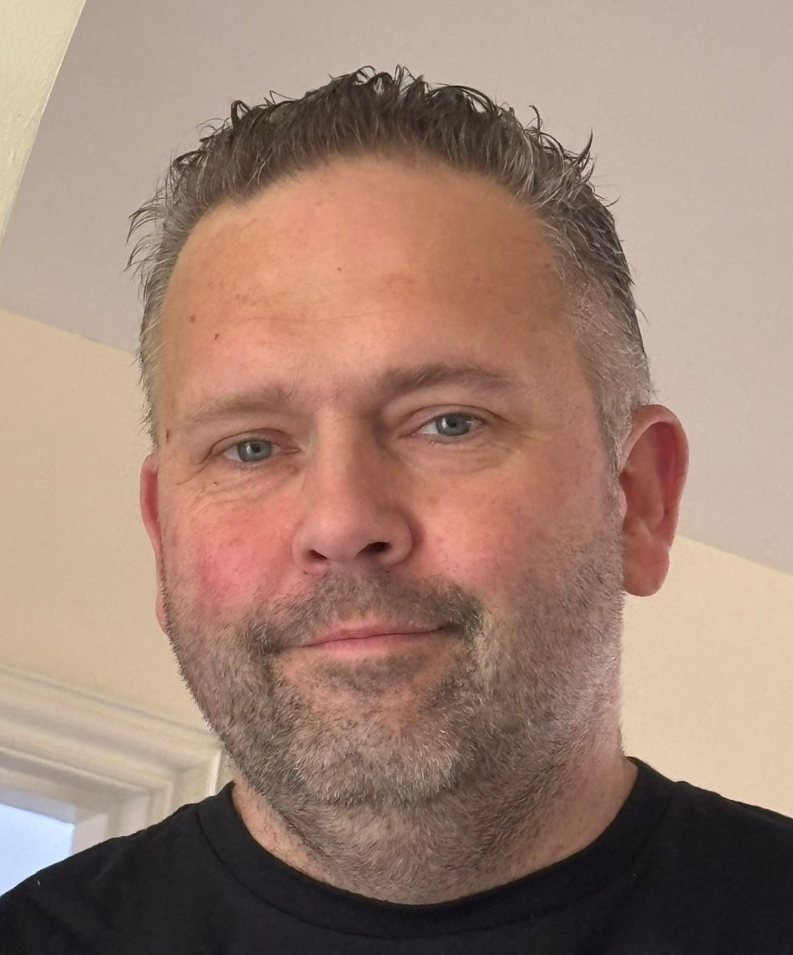 a portrait image of Jon-Paul Edwards, senior will writing consultant, Goodwills Trusted Outcomes Ltd